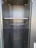 1 LOT OF 24 METAL LOCKERS - BLACK