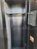 1 LOT OF 24 METAL LOCKERS - BLACK