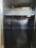 1 LOT OF 24 METAL LOCKERS - BLACK