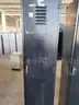 1 LOT OF 24 METAL LOCKERS - BLACK