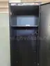 1 LOT OF 24 METAL LOCKERS - BLACK