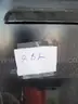 1 LOT OF 24 METAL LOCKERS - BLACK