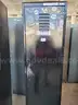 1 LOT OF 24 METAL LOCKERS - BLACK
