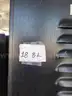1 LOT OF 24 METAL LOCKERS - BLACK