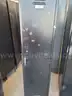 1 LOT OF 24 METAL LOCKERS - BLACK