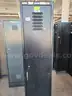 1 LOT OF 24 METAL LOCKERS - BLACK