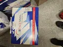 PAGEMAX Brand 15X (HP 15X) Compatible High-Yield Black Toner Cartridge-8 toners. Sold as is.