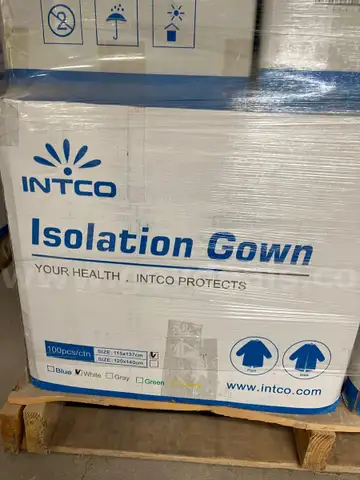 Isolation Gowns