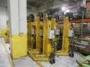 30 Sefac Vehicle Lifts &#x2013; Mixed Condition