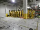 30 Sefac Vehicle Lifts &#x2013; Mixed Condition