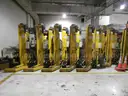 30 Sefac Vehicle Lifts &#x2013; Mixed Condition