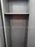 1 LOT OF 124 METAL LOCKERS