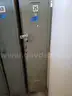 1 LOT OF 124 METAL LOCKERS