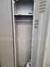 1 LOT OF 124 METAL LOCKERS