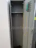 1 LOT OF 124 METAL LOCKERS