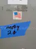 1 LOT OF 124 METAL LOCKERS