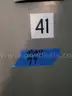 1 LOT OF 124 METAL LOCKERS