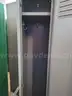 1 LOT OF 124 METAL LOCKERS