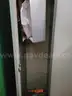 1 LOT OF 124 METAL LOCKERS