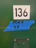 1 LOT OF 124 METAL LOCKERS