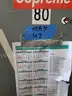 1 LOT OF 124 METAL LOCKERS
