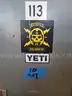 1 LOT OF 124 METAL LOCKERS