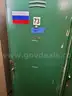 1 LOT OF 124 METAL LOCKERS