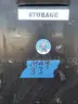 1 LOT OF 124 METAL LOCKERS