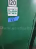 1 LOT OF 124 METAL LOCKERS