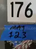 1 LOT OF 124 METAL LOCKERS