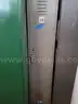1 LOT OF 124 METAL LOCKERS