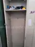 1 LOT OF 124 METAL LOCKERS