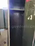 1 LOT OF 124 METAL LOCKERS