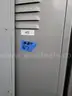 1 LOT OF 124 METAL LOCKERS