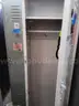 1 LOT OF 124 METAL LOCKERS