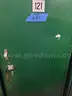 1 LOT OF 124 METAL LOCKERS