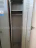1 LOT OF 124 METAL LOCKERS