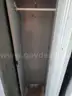 1 LOT OF 124 METAL LOCKERS