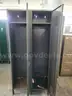 1 LOT OF 124 METAL LOCKERS