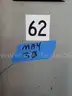 1 LOT OF 124 METAL LOCKERS