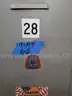 1 LOT OF 124 METAL LOCKERS