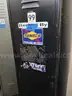 1 LOT OF 124 METAL LOCKERS