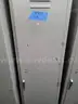 1 LOT OF 124 METAL LOCKERS