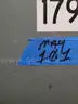 1 LOT OF 124 METAL LOCKERS