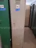 1 LOT OF 124 METAL LOCKERS