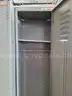 1 LOT OF 124 METAL LOCKERS