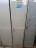 1 LOT OF 124 METAL LOCKERS