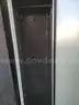 1 LOT OF 124 METAL LOCKERS