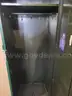 1 LOT OF 124 METAL LOCKERS