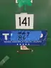 1 LOT OF 124 METAL LOCKERS